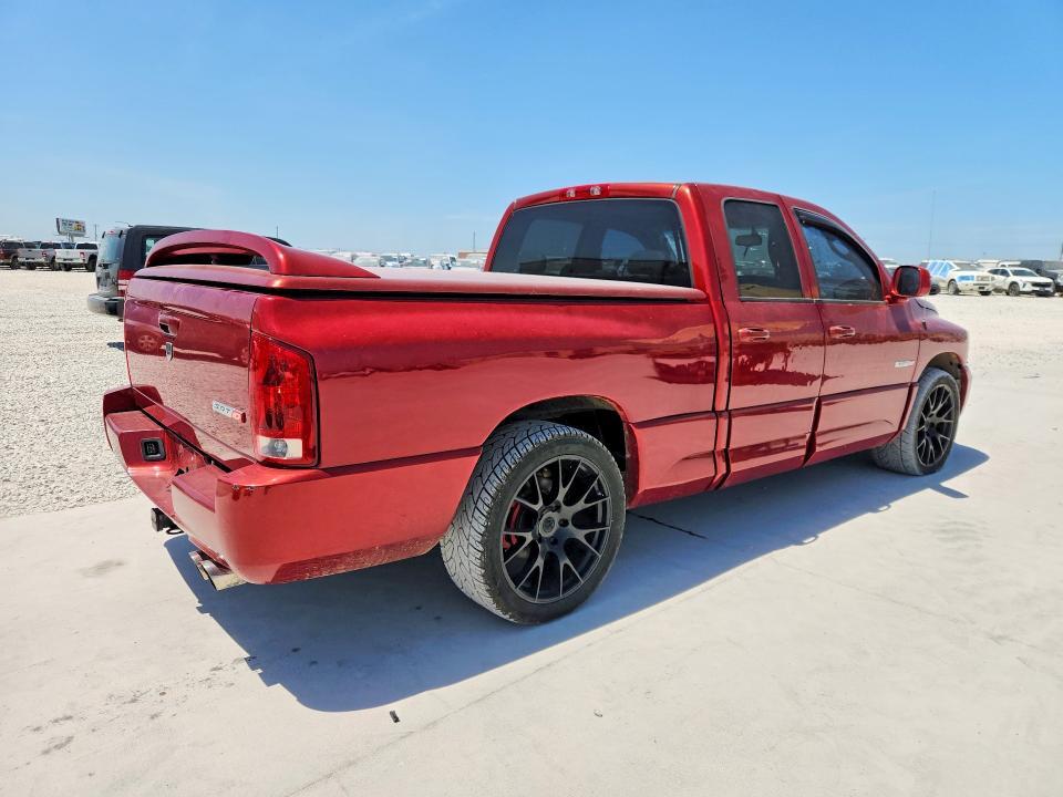 2006 DODGE RAM SRT10 — Фото 3 из 12