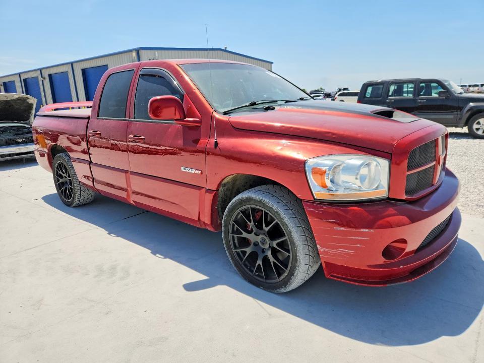 2006 DODGE RAM SRT10 — Фото 4 из 12