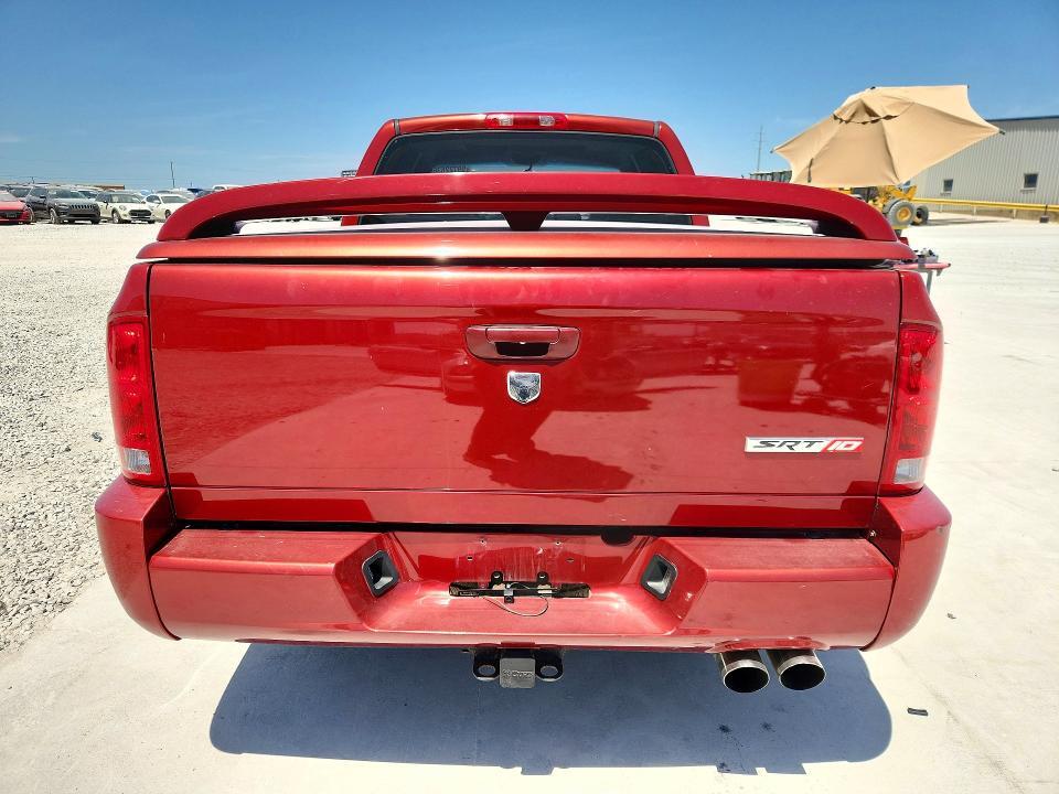 2006 DODGE RAM SRT10 — Фото 6 из 12