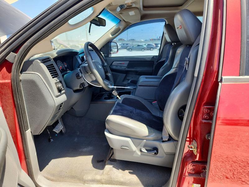 2006 DODGE RAM SRT10 — Фото 7 из 12