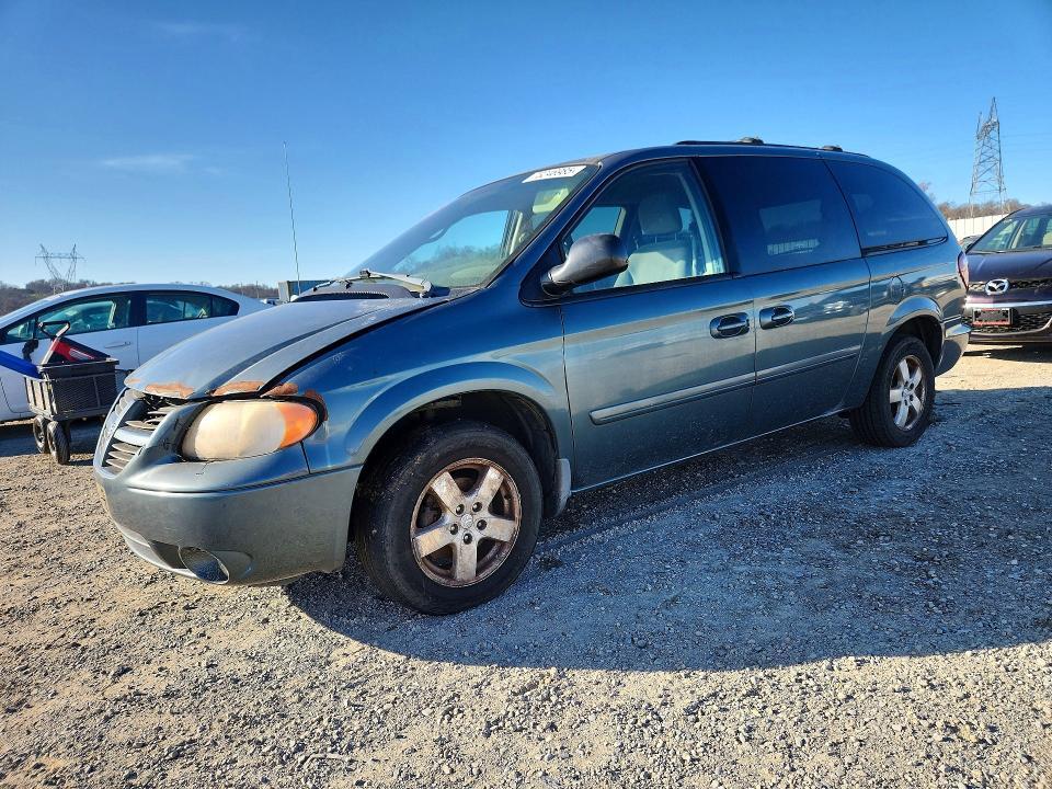 2D4GP44L86R792129 2006 DODGE GRAND CARAVAN photo no. 1