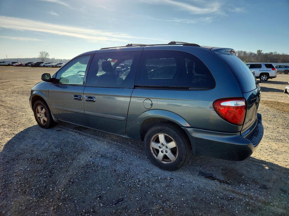 2D4GP44L86R792129 2006 DODGE GRAND CARAVAN photo no. 2