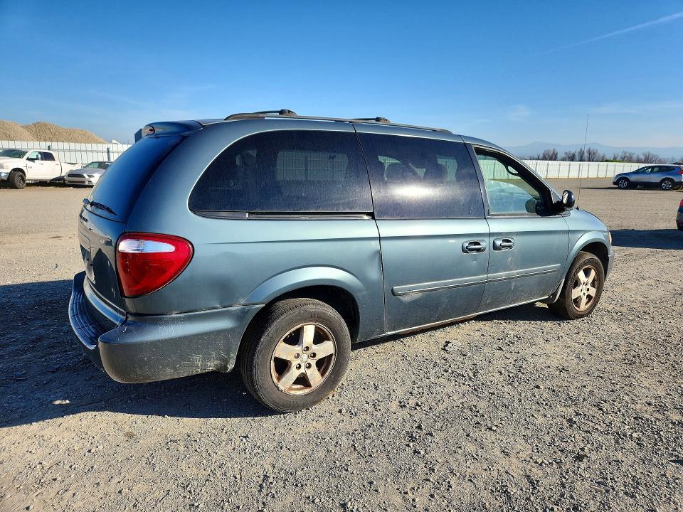 2D4GP44L86R792129 2006 DODGE GRAND CARAVAN photo no. 3