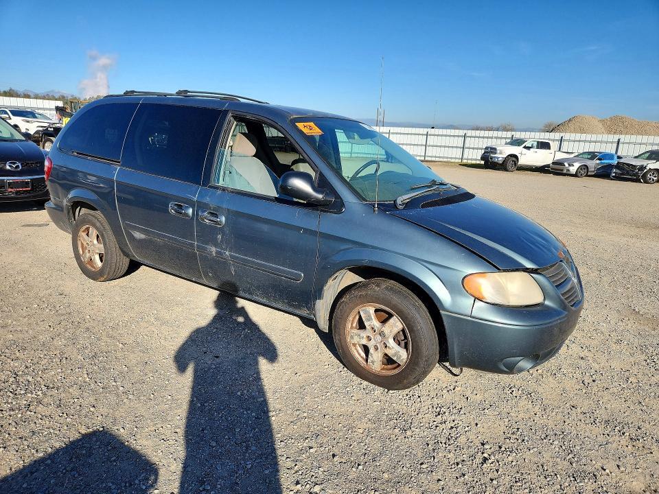 2D4GP44L86R792129 2006 DODGE GRAND CARAVAN photo no. 4