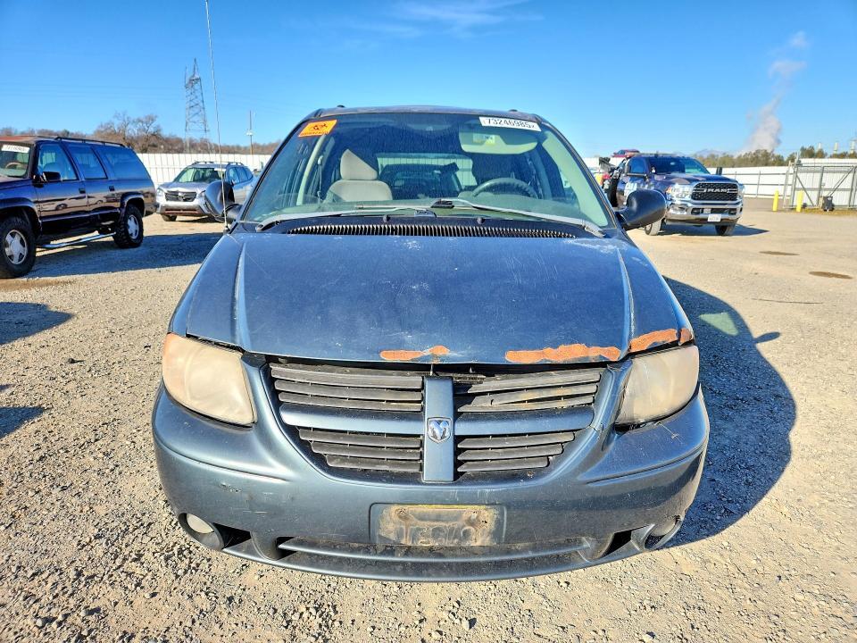2D4GP44L86R792129 2006 DODGE GRAND CARAVAN photo no. 5