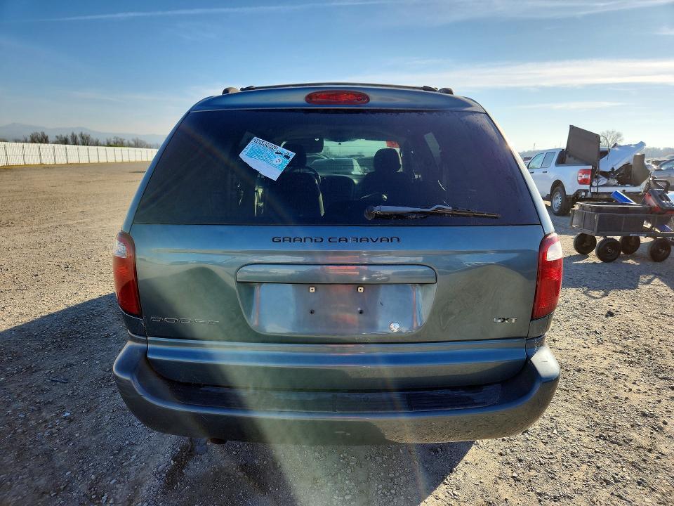 2D4GP44L86R792129 2006 DODGE GRAND CARAVAN photo no. 6