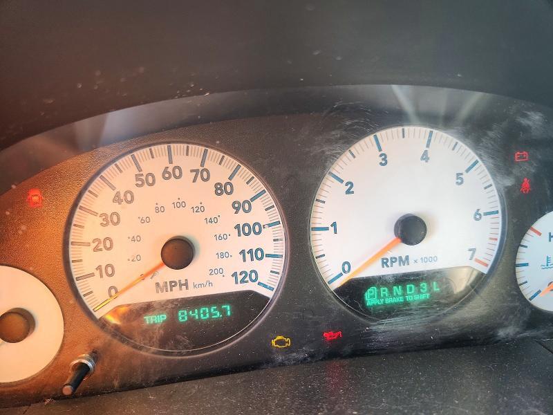2D4GP44L86R792129 2006 DODGE GRAND CARAVAN photo no. 9