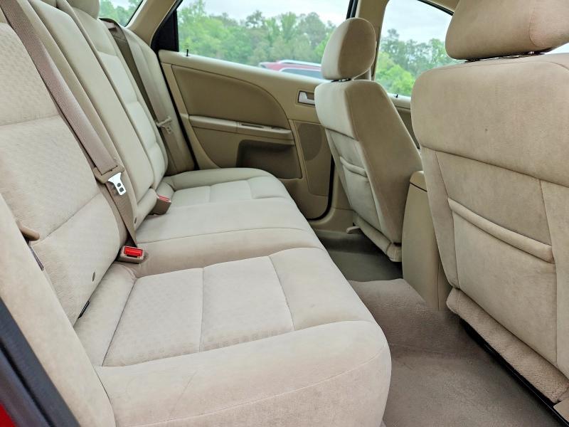2006 FORD FIVE HUNDRED SE — Фото 10 из 12