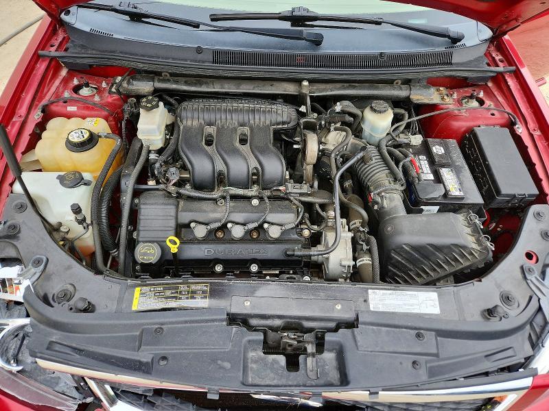 2006 FORD FIVE HUNDRED SE — Фото 11 из 12