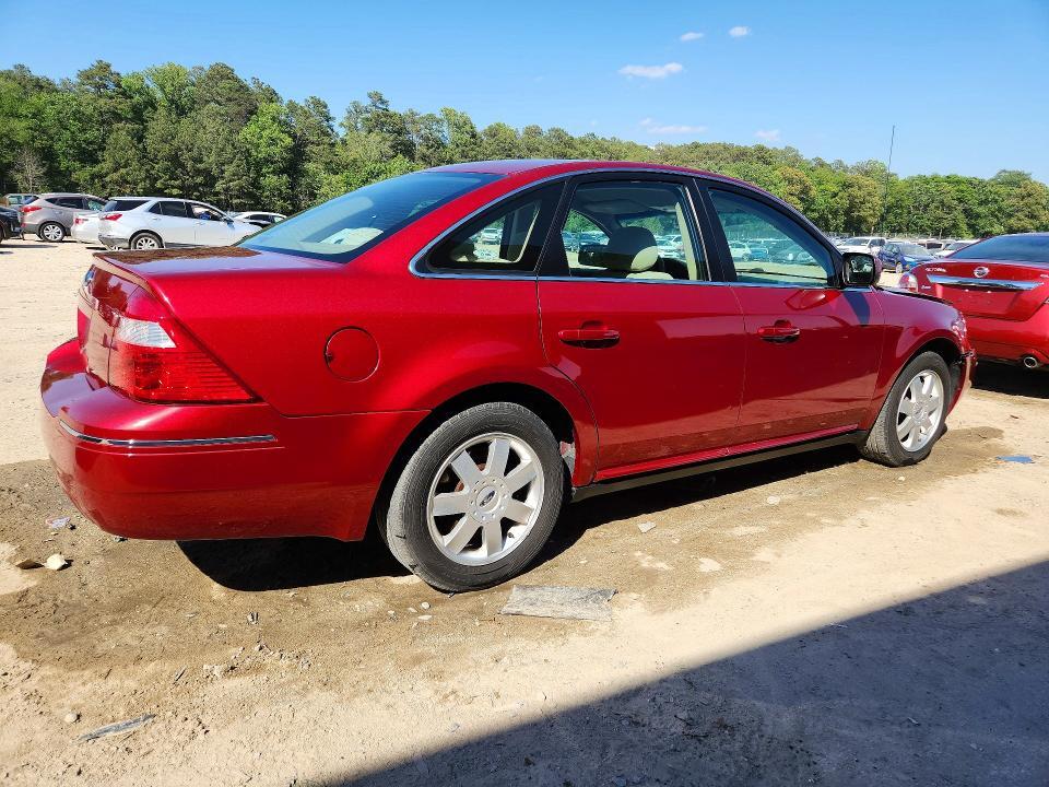 2006 FORD FIVE HUNDRED SE — Фото 3 из 12