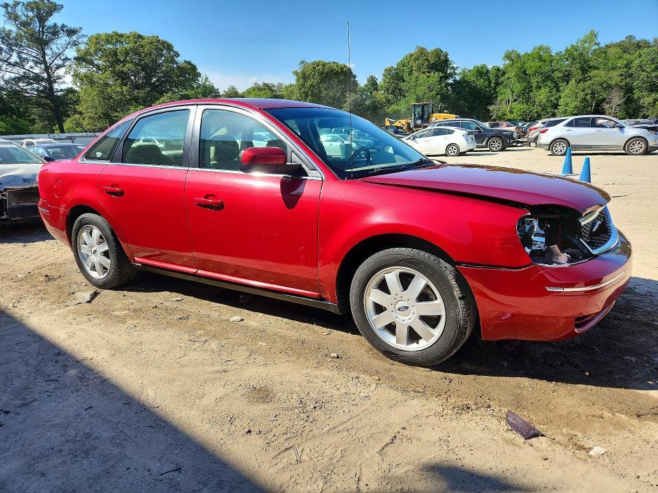 2006 FORD FIVE HUNDRED SE — Фото 4 из 12