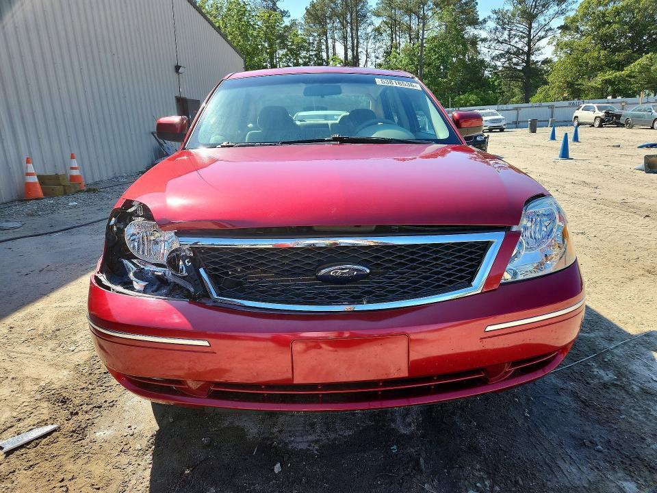 2006 FORD FIVE HUNDRED SE — Фото 5 из 12