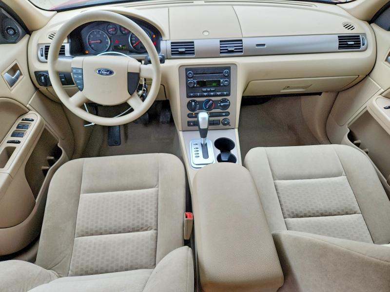 2006 FORD FIVE HUNDRED SE — Фото 8 из 12