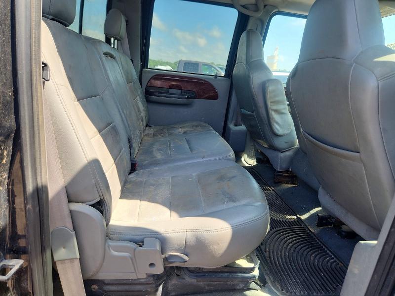 2006 FORD F250 SUPER DUTY — Фото 10 из 12