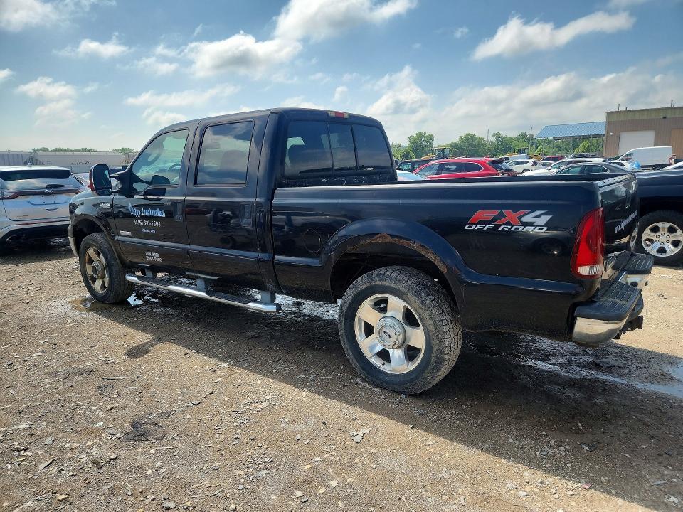 2006 FORD F250 SUPER DUTY — Фото 2 из 12