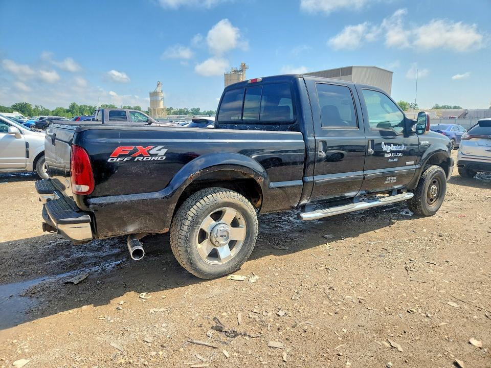 2006 FORD F250 SUPER DUTY — Фото 3 из 12