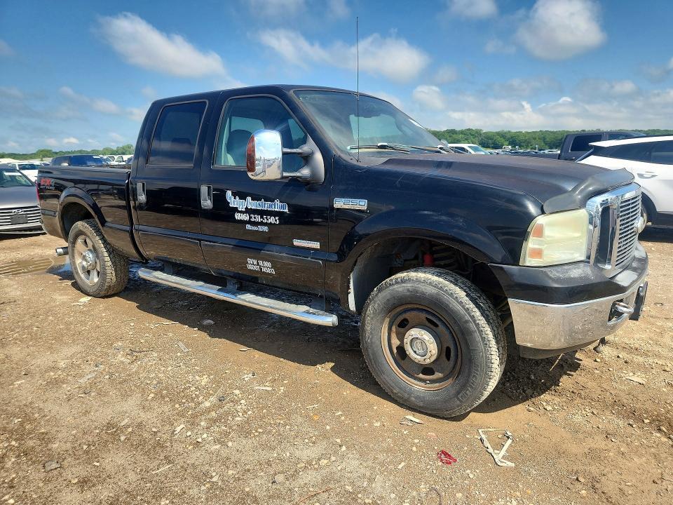 2006 FORD F250 SUPER DUTY — Фото 4 из 12