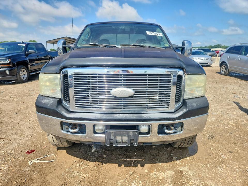 2006 FORD F250 SUPER DUTY — Фото 5 из 12