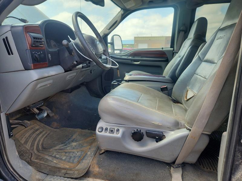 2006 FORD F250 SUPER DUTY — Фото 7 из 12