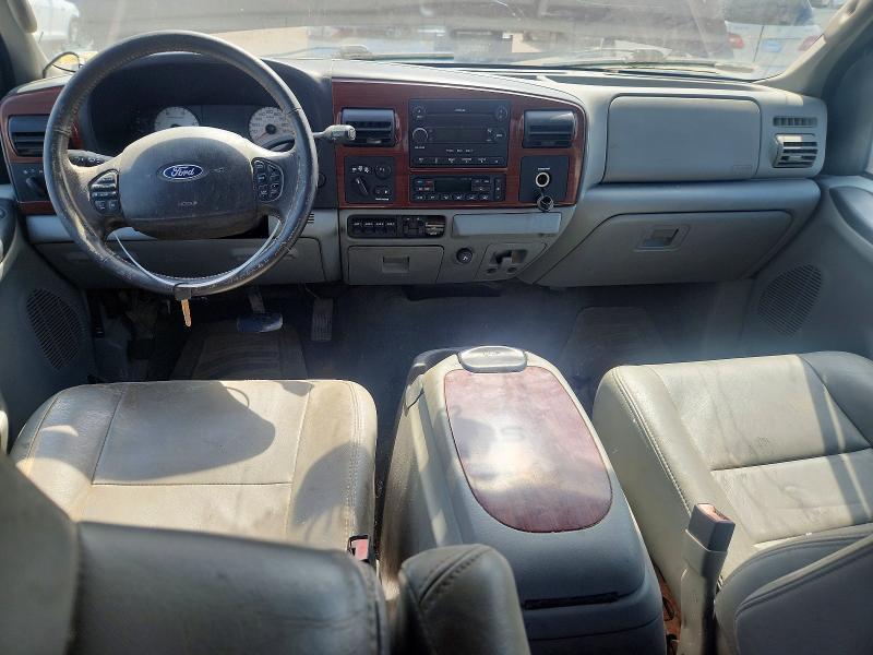 2006 FORD F250 SUPER DUTY — Фото 8 из 12