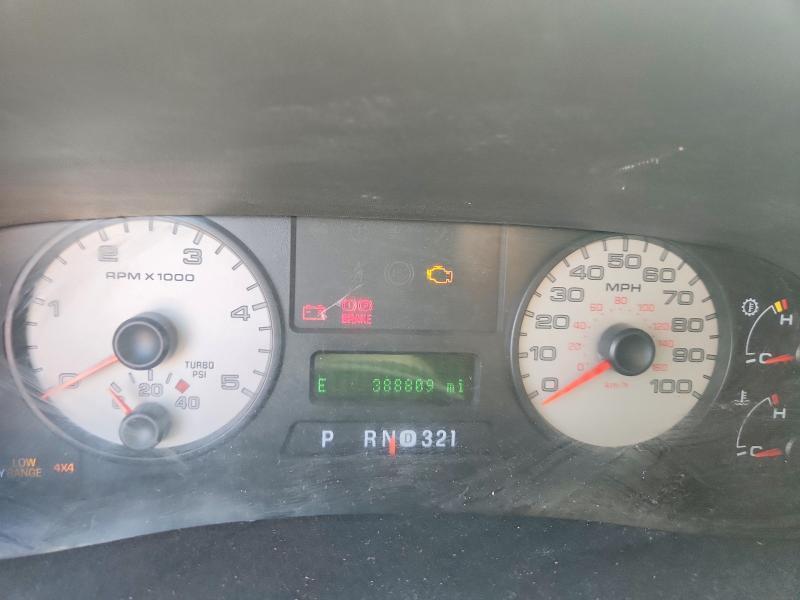 2006 FORD F250 SUPER DUTY — Фото 9 из 12