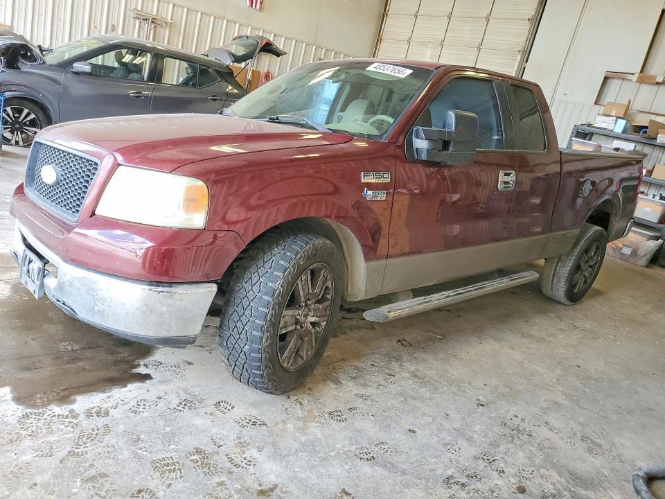 1FTRX12W06NA61130 2006 FORD F150 photo no. 1