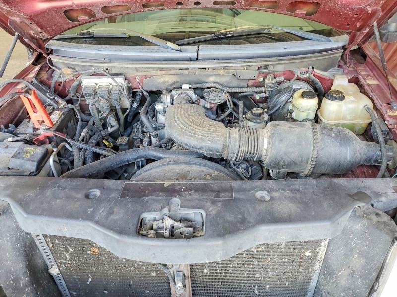 1FTRX12W06NA61130 2006 FORD F150 photo no. 11