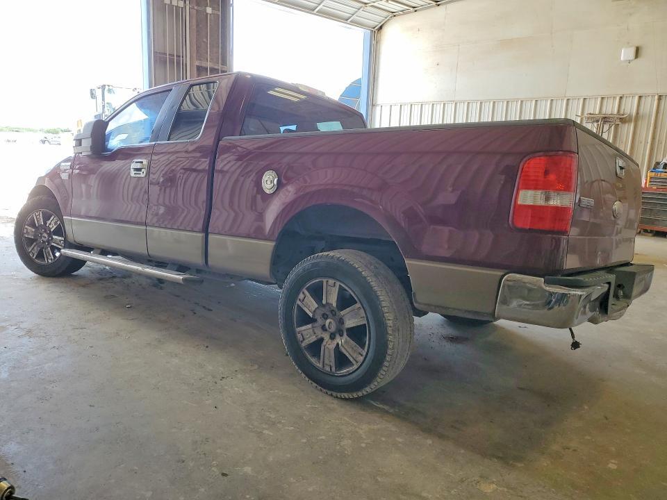 1FTRX12W06NA61130 2006 FORD F150 photo no. 2