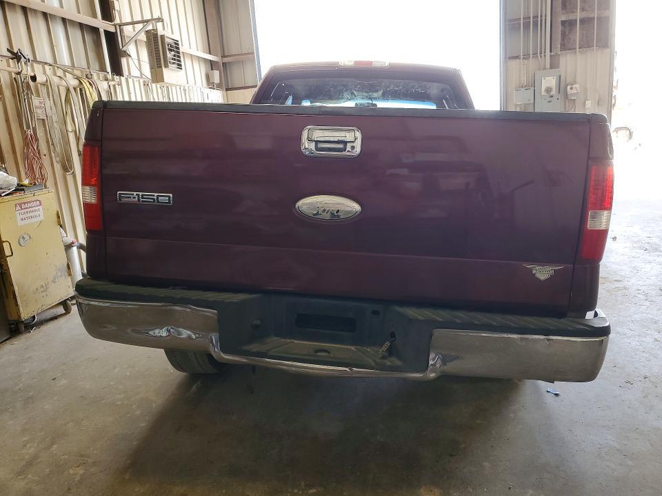 1FTRX12W06NA61130 2006 FORD F150 photo no. 6