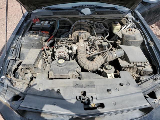 1ZVFT84N065125479 2006 FORD MUSTANG photo no. 11