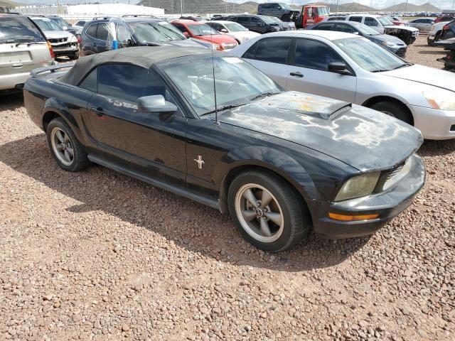 1ZVFT84N065125479 2006 FORD MUSTANG photo no. 4