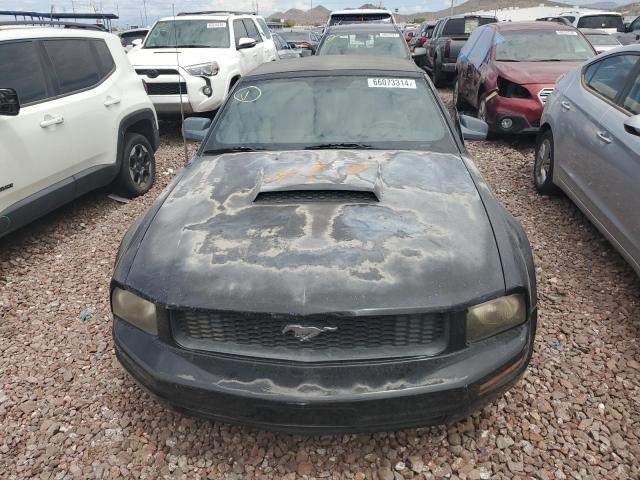 1ZVFT84N065125479 2006 FORD MUSTANG photo no. 5