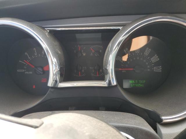 1ZVFT84N065125479 2006 FORD MUSTANG photo no. 9