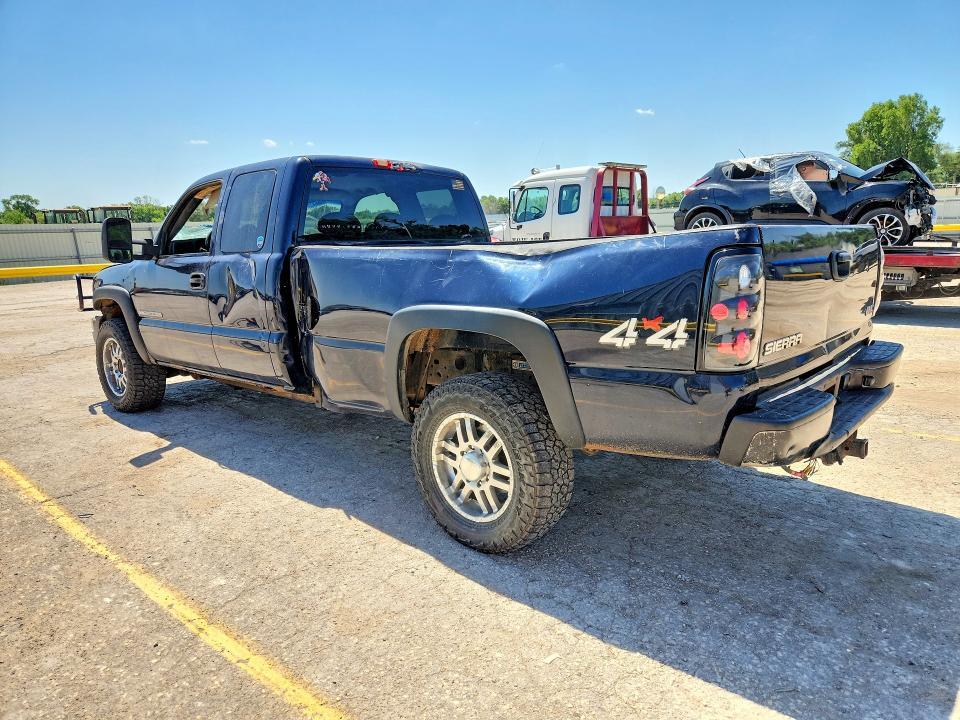 1GTHK29U66E183771 2006 GMC SIERRA photo no. 2