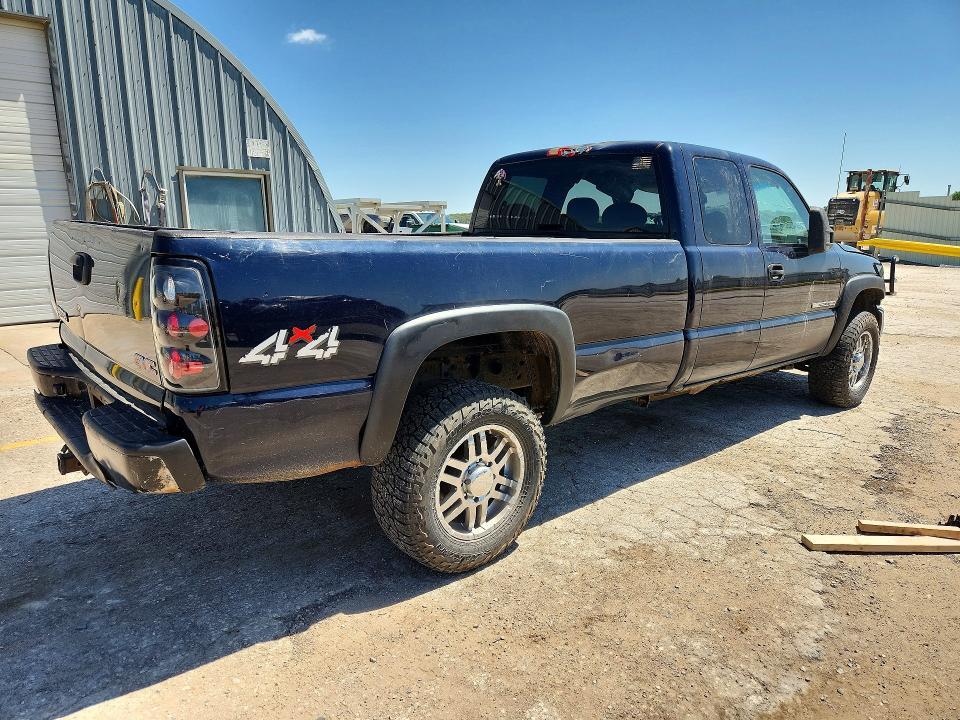 1GTHK29U66E183771 2006 GMC SIERRA photo no. 3