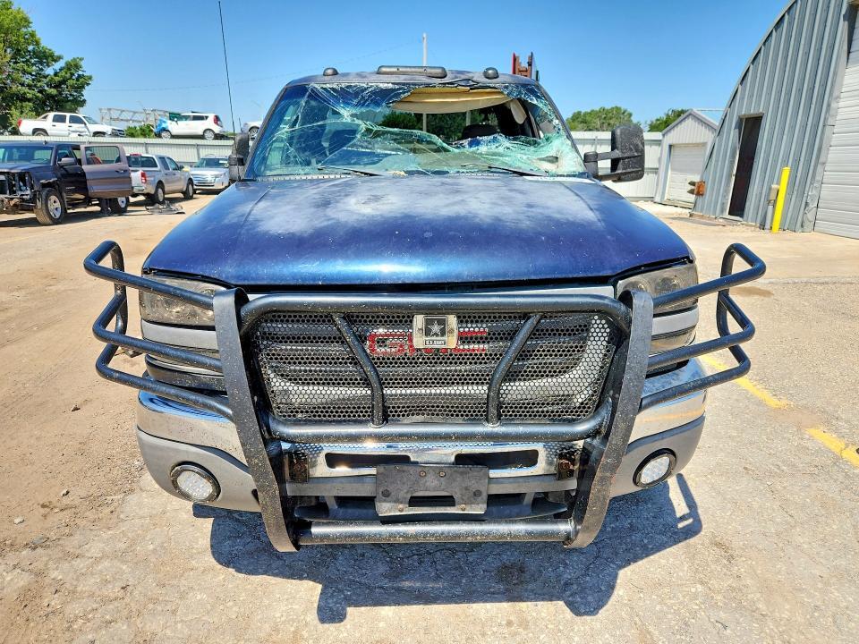 1GTHK29U66E183771 2006 GMC SIERRA photo no. 5