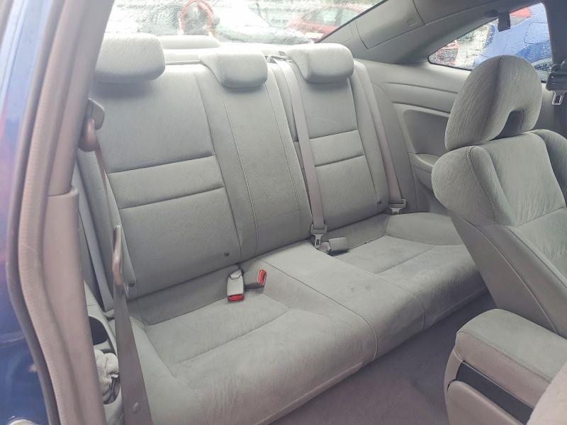 2006 HONDA CIVIC LX — Фото 10 из 12