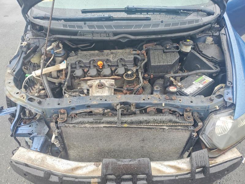 2006 HONDA CIVIC LX — Фото 11 из 12