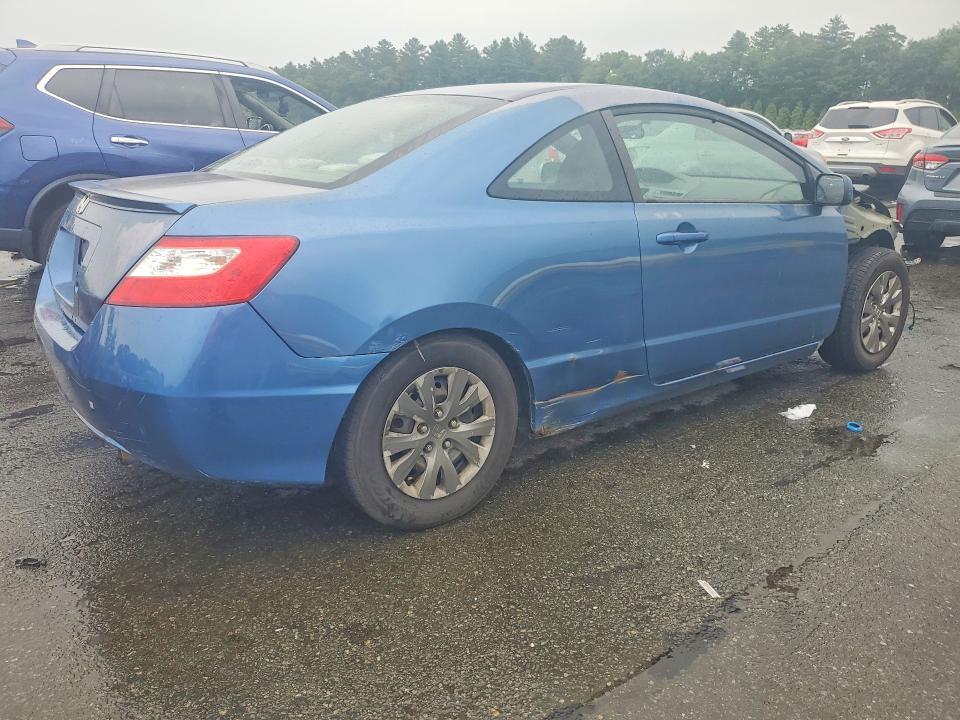 2006 HONDA CIVIC LX — Фото 3 из 12