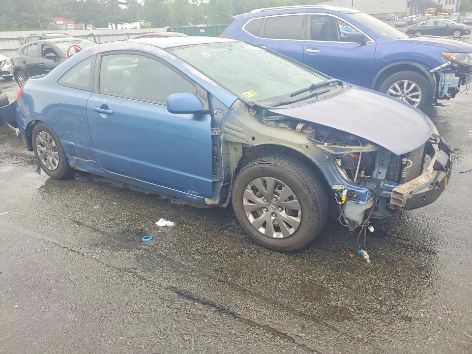 2006 HONDA CIVIC LX — Фото 4 из 12