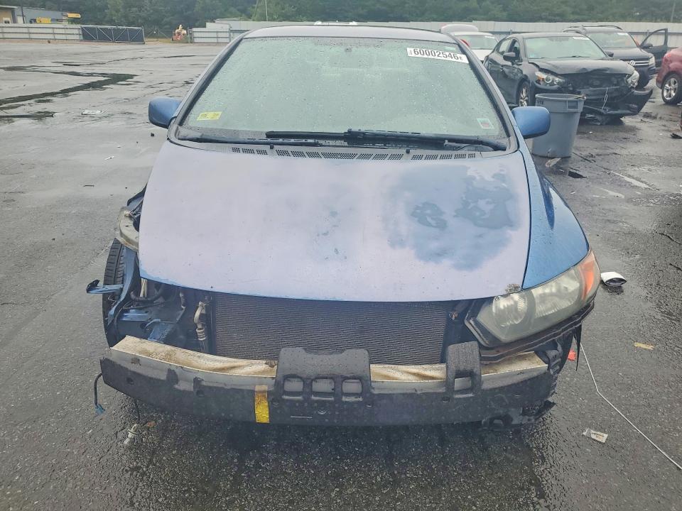 2006 HONDA CIVIC LX — Фото 5 из 12