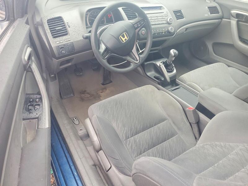 2006 HONDA CIVIC LX — Фото 8 из 12