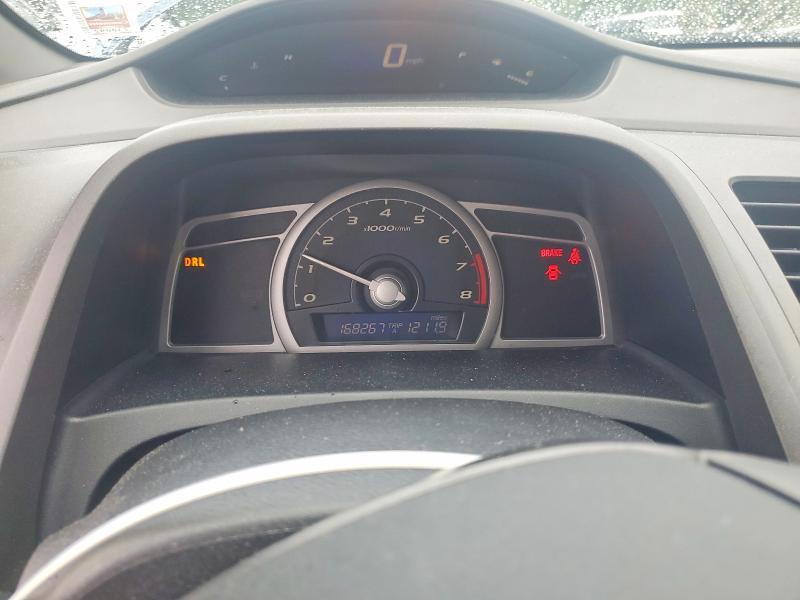 2006 HONDA CIVIC LX — Фото 9 из 12