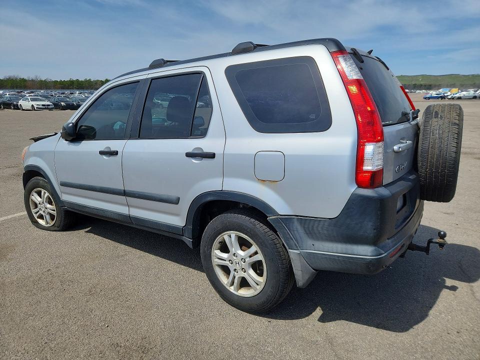 2006 HONDA CR-V LX — Фото 2 из 14