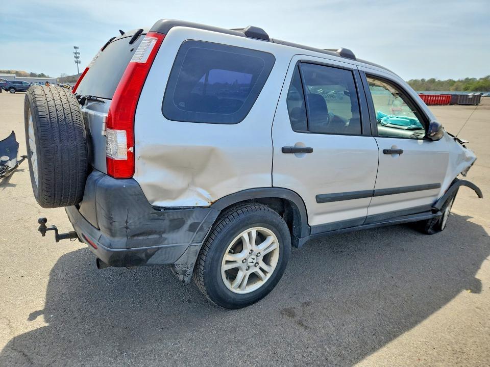 2006 HONDA CR-V LX — Фото 3 из 14
