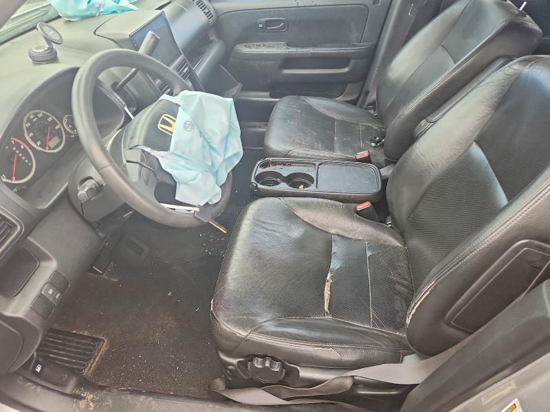 2006 HONDA CR-V LX — Фото 7 из 14