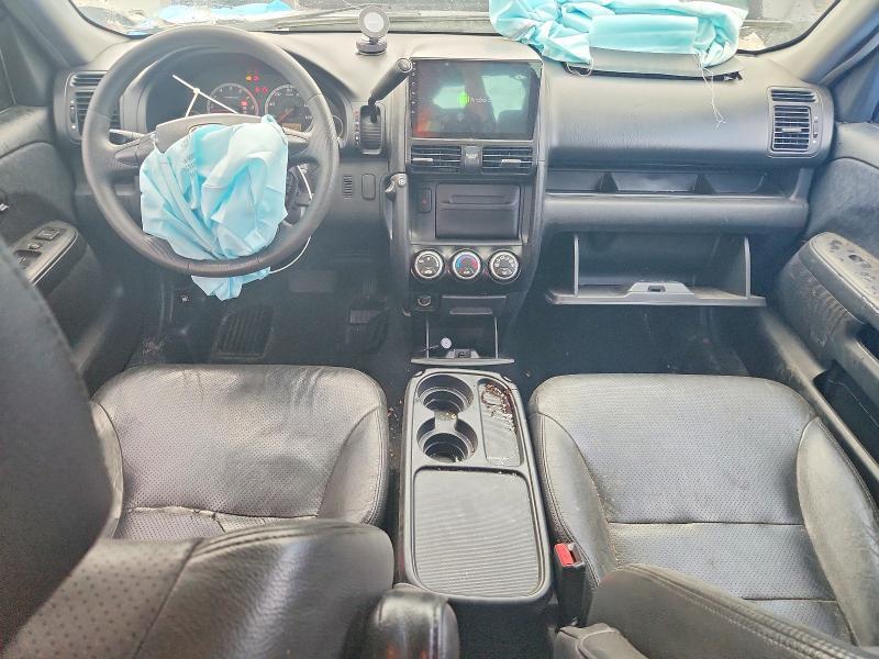 2006 HONDA CR-V LX — Фото 8 из 14