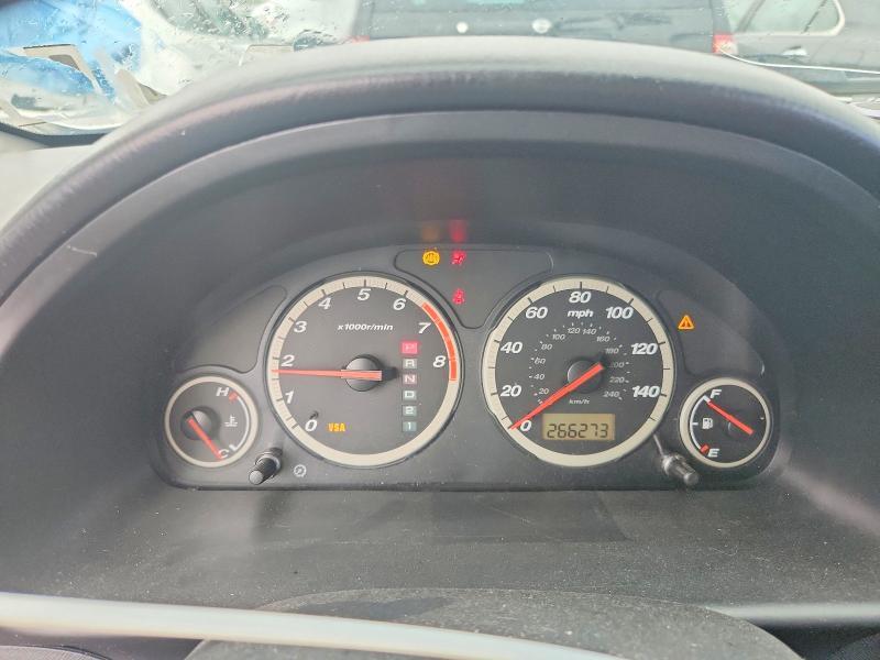 2006 HONDA CR-V LX — Фото 9 из 14