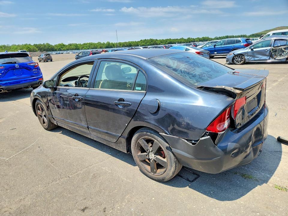 2HGFA16836H506440 2006 HONDA CIVIC photo no. 2