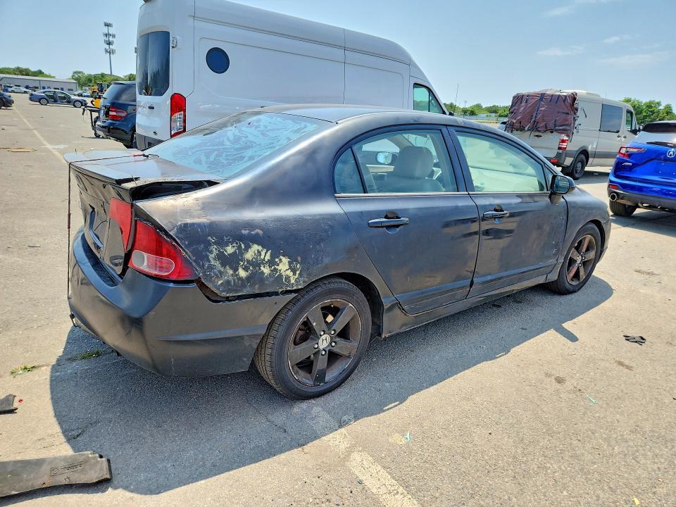 2HGFA16836H506440 2006 HONDA CIVIC photo no. 3
